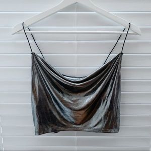 H&M crop top